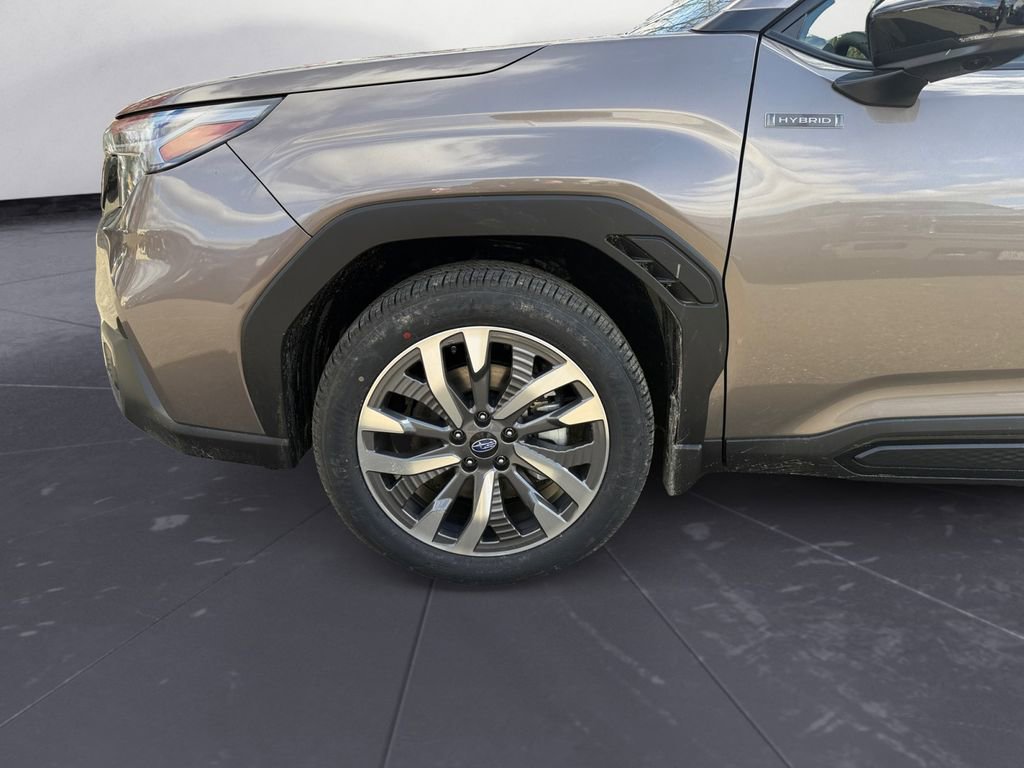 New 2025 Subaru Forester Touring image 14