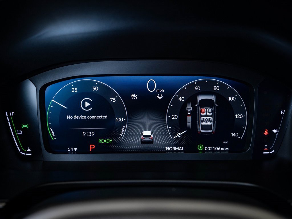 Used 2026 Honda CR-V TrailSport image 27