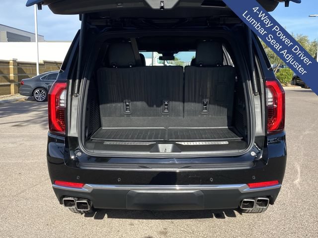 Used 2025 GMC Yukon Denali w/ Sun & Power Step Package AWD/4WD image 19