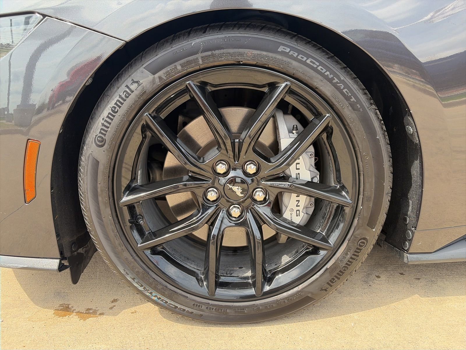 Used 2024 Ford Mustang GT image 9