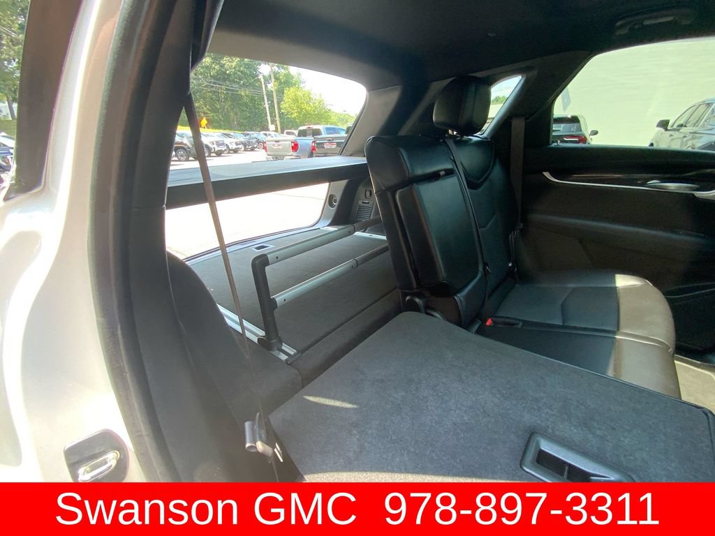 Certified 2024 Cadillac XT5 Premium Luxury AWD/4WD image 32