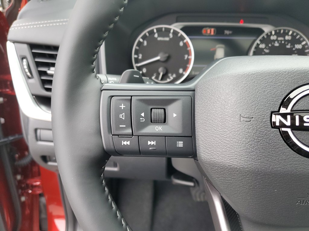 New 2026 Nissan Rogue Dark Armor AWD/4WD image 26