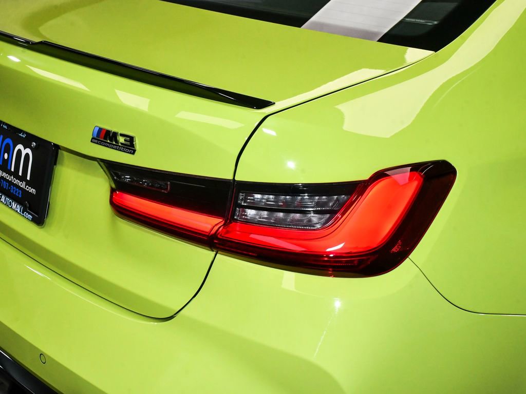 Used 2026 BMW M3 Competition AWD/4WD image 91