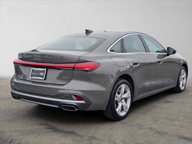 Used 2025 Audi A5 2.0T Premium Plus w/ Premium Plus AWD/4WD image 3