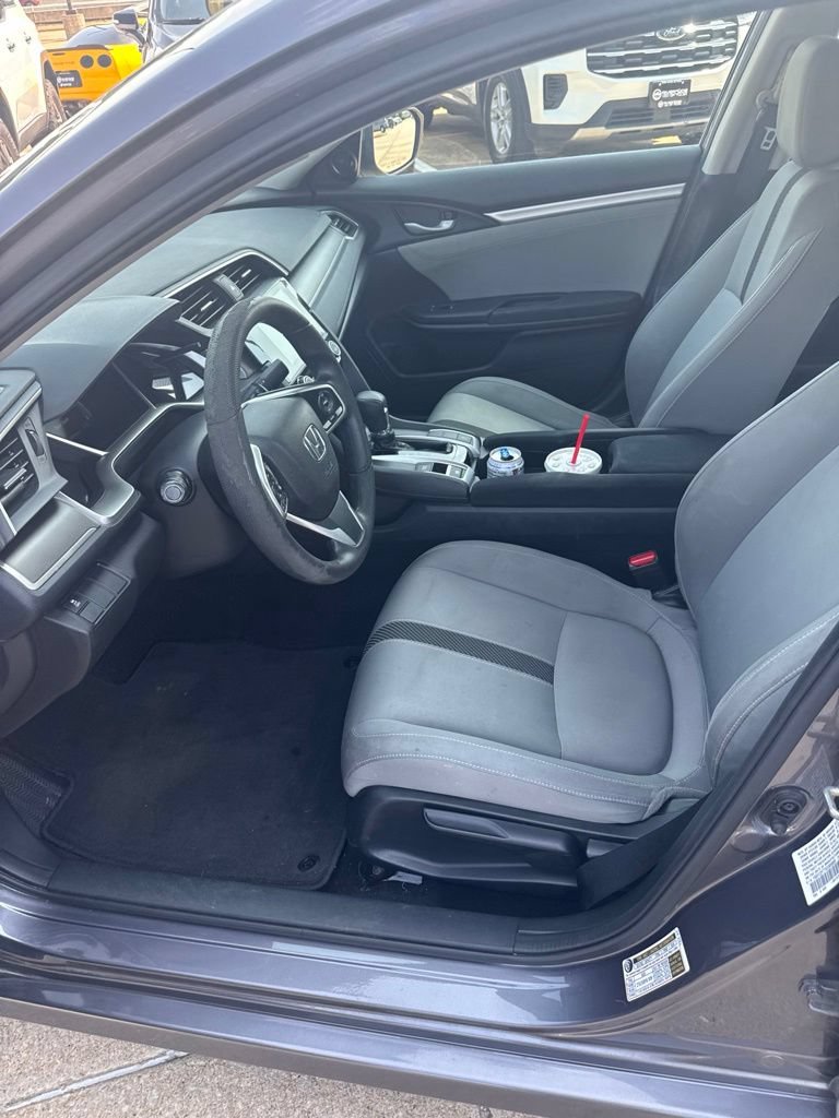 Used 2016 Honda Civic EX image 8
