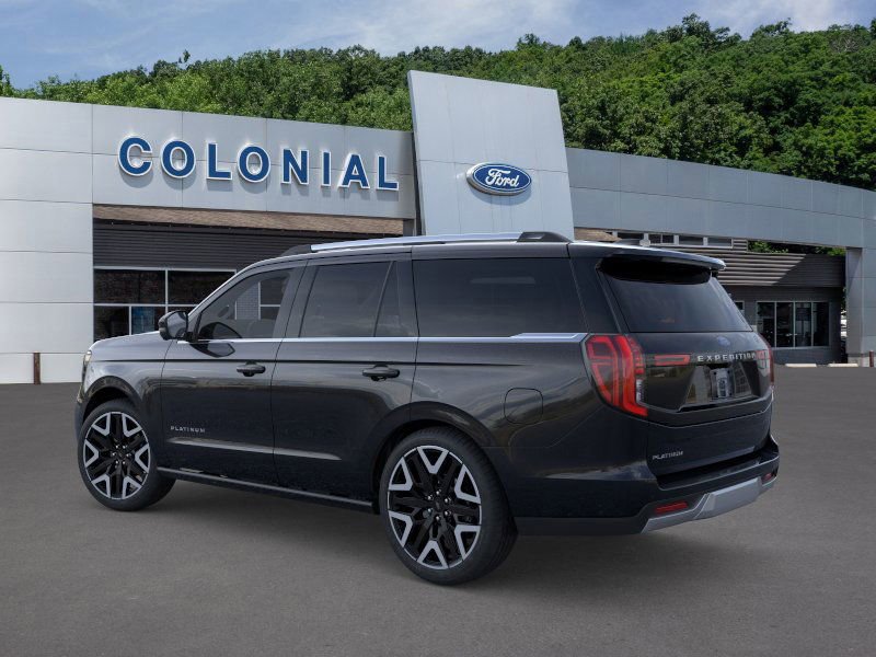 New 2025 Ford Expedition Platinum w/ Platinum Ultimate Package image 4