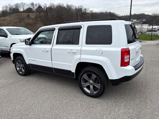 Used 2015 Jeep Patriot High Altitude image 3