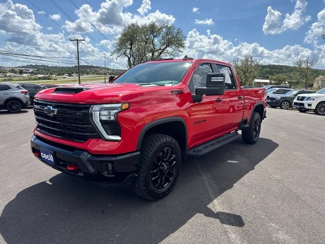 Certified 2026 Chevrolet Silverado 2500 LT w/ Trail Boss Package AWD/4WD image 1