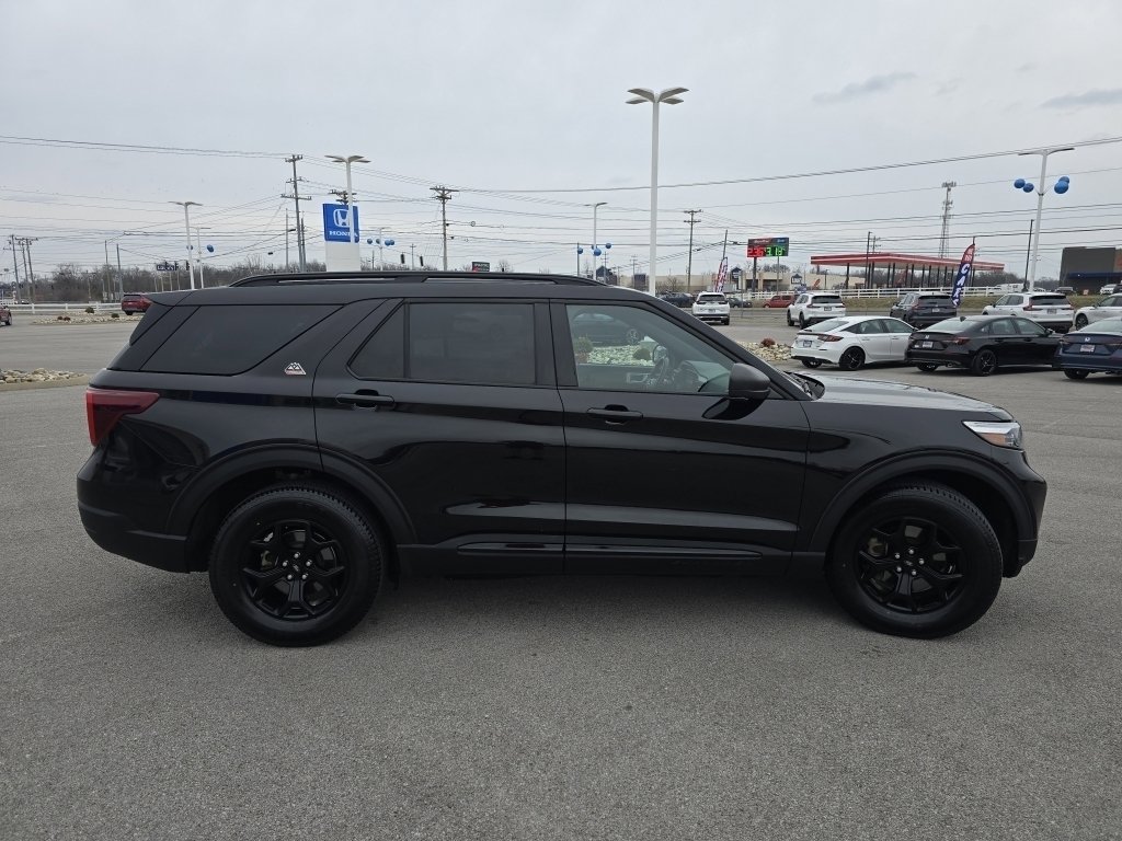 Used 2023 Ford Explorer Timberline image 20