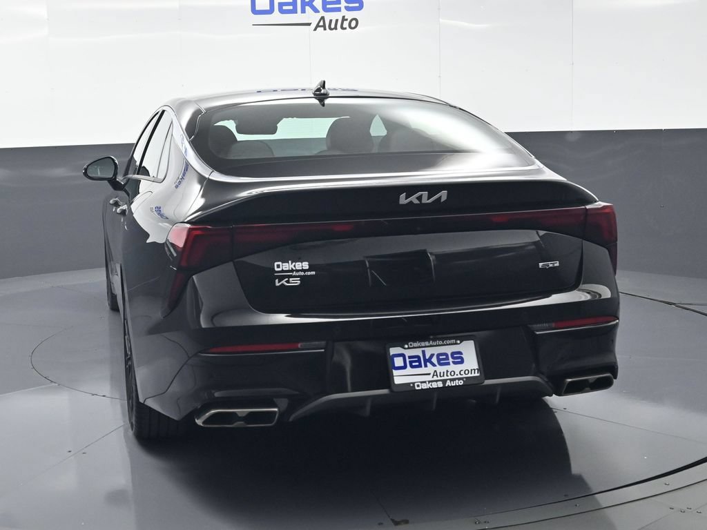 Certified 2026 Kia K5 GT FWD image 7