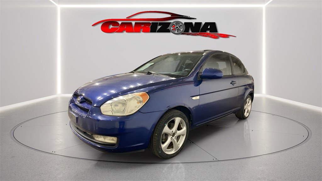 Used 2007 Hyundai Accent SE image 6