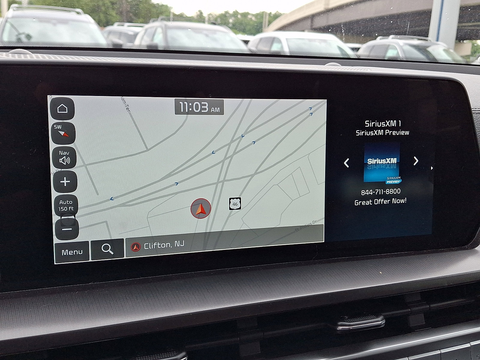Certified 2023 Kia Telluride S w/ S Sunroof Package AWD/4WD image 18