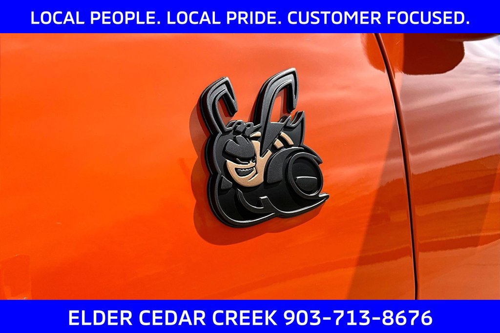 New 2026 Dodge Charger Scat Pack AWD/4WD image 16