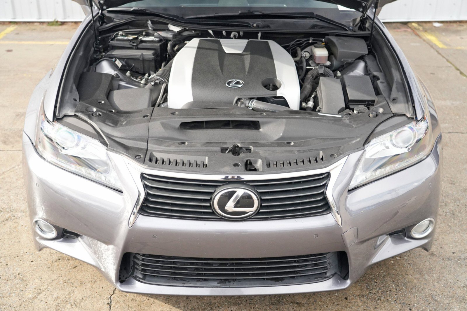 Used 2015 Lexus GS 350 w/ Premium Package image 7