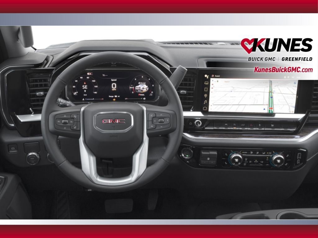 New 2026 GMC Sierra 1500 SLT AWD/4WD image 8