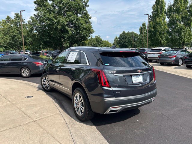 Used 2022 Cadillac XT5 Premium Luxury AWD/4WD image 5
