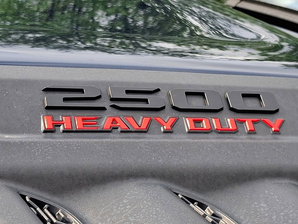 Certified 2024 RAM 2500 Laramie w/ Night Edition AWD/4WD image 32