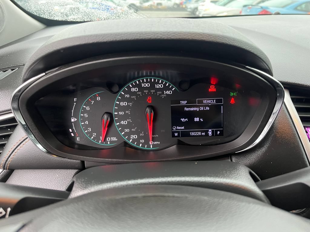 Used 2020 Chevrolet Trax LT w/ LT Convenience Package FWD image 26