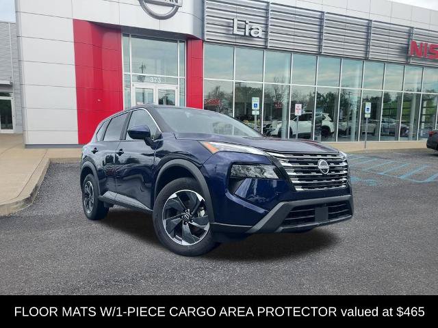 Certified 2026 Nissan Rogue SV AWD/4WD image 2