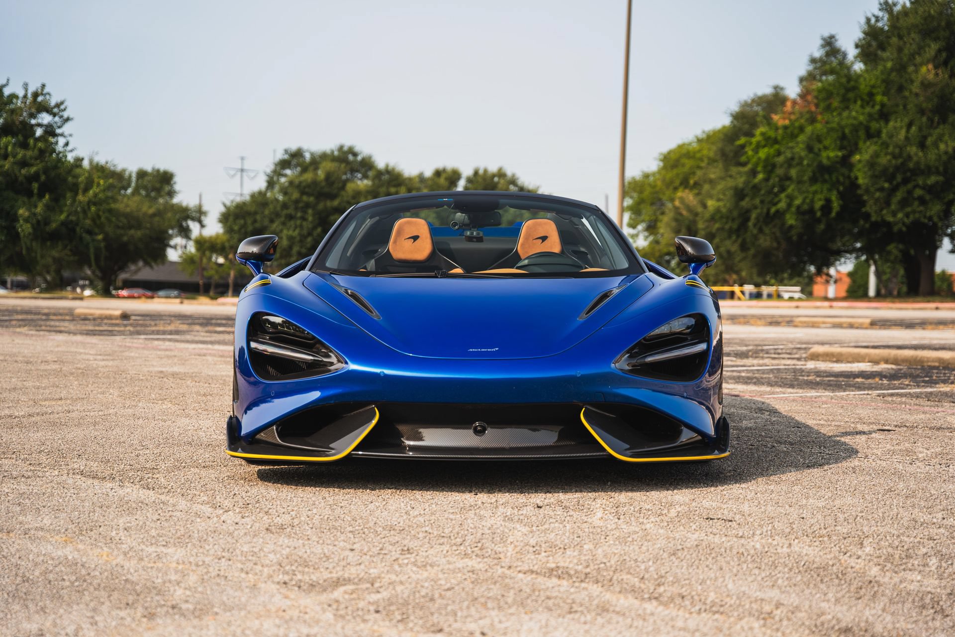 Used 2022 McLaren 765LT RWD image 24