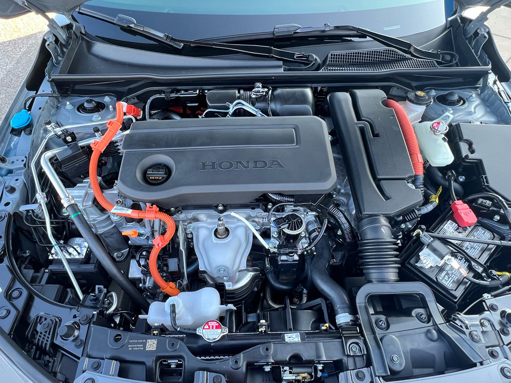 New 2026 Honda Civic Sport Touring image 35
