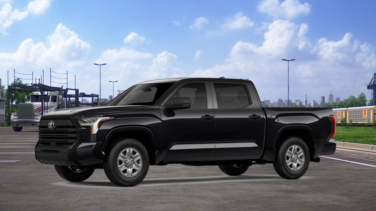 New 2026 Toyota Tundra SR image 4