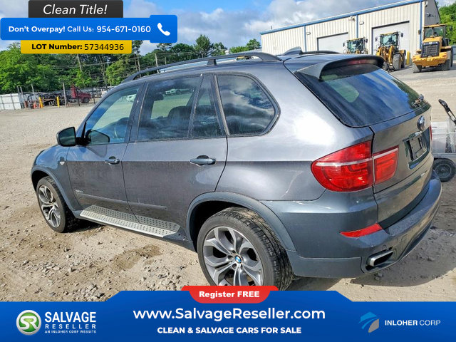 Used 2011 BMW X5 xDrive50i AWD/4WD image 3