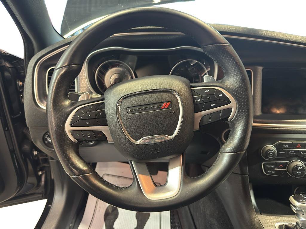 Used 2018 Dodge Charger GT w/ Navigation & Travel Group AWD/4WD image 17