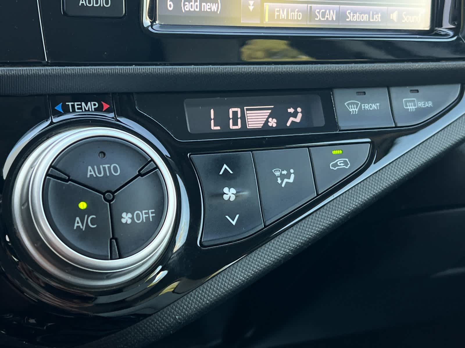 Used 2015 Toyota Prius C One FWD image 20