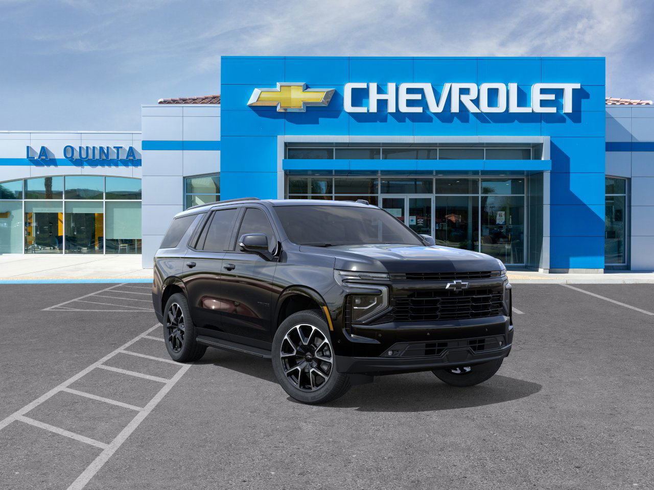 New 2026 Chevrolet Tahoe RST w/ Comfort Package