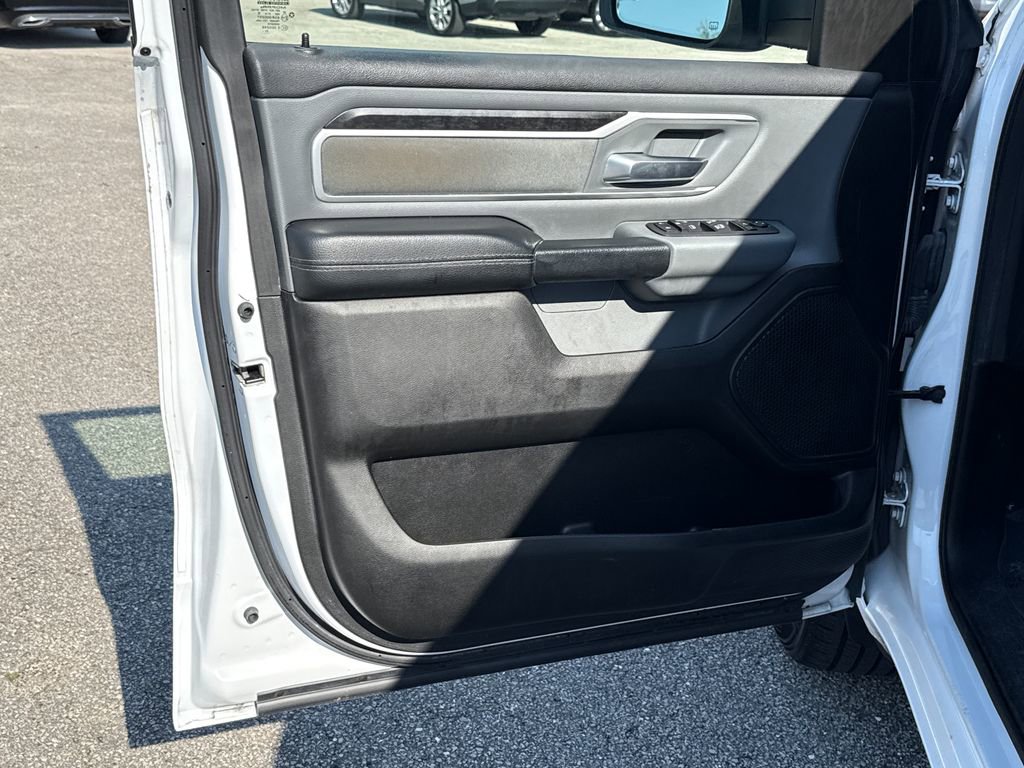 Used 2022 RAM 1500 Big Horn image 13
