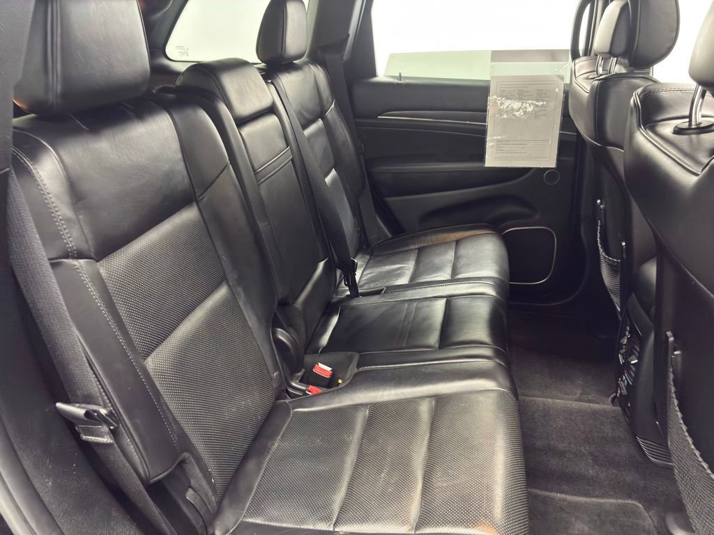 Used 2018 Jeep Grand Cherokee High Altitude image 50