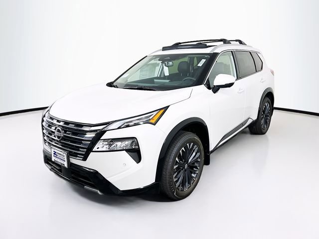 New 2025 Nissan Rogue Platinum w/ Platinum Premium Package image 3