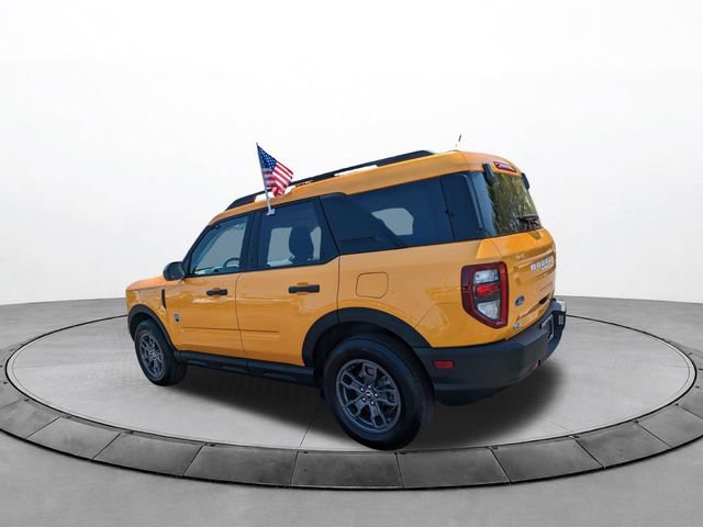Used 2023 Ford Bronco Sport Big Bend image 6