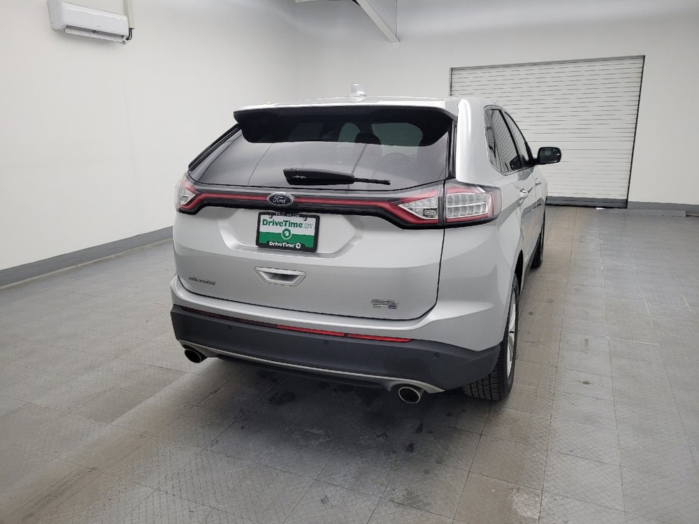 Used 2017 Ford Edge SEL w/ Equipment Group 201A image 7
