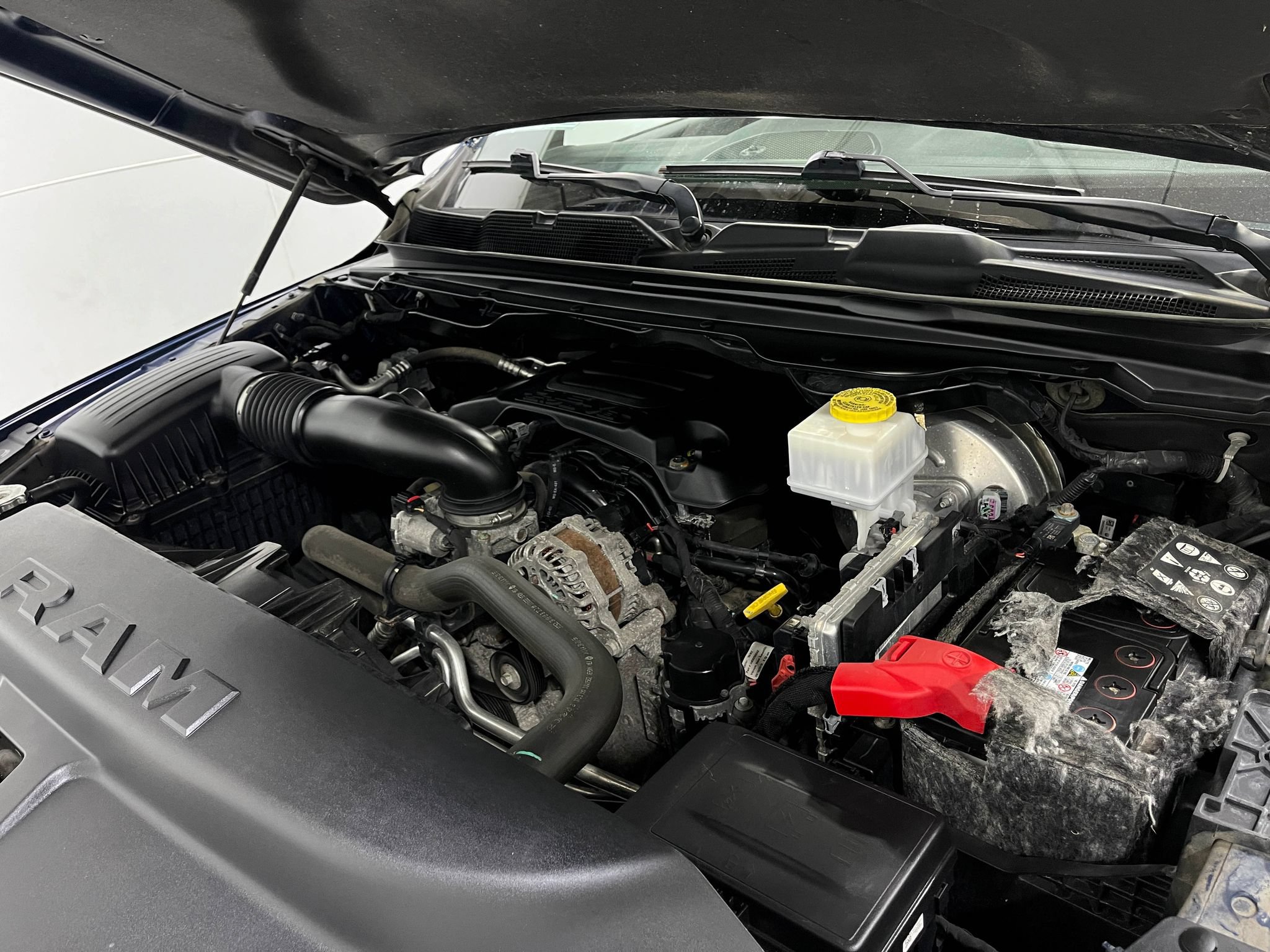 Used 2020 RAM 1500 Sport w/ Advanced Safety Group AWD/4WD image 27