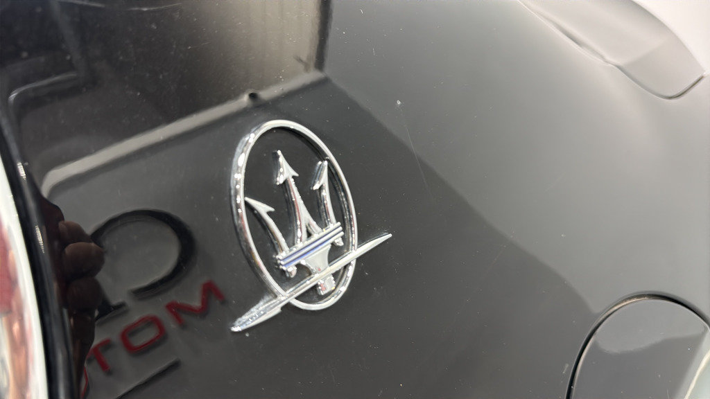 Used 2017 Maserati Quattroporte GTS GranSport RWD image 34