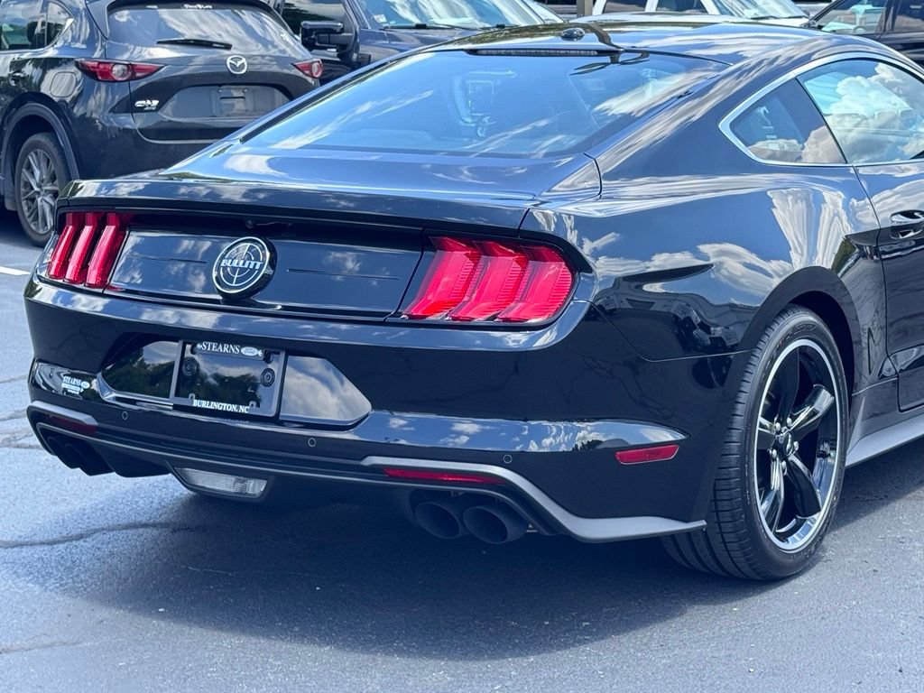 Used 2019 Ford Mustang Bullitt RWD image 37