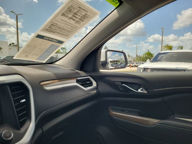 Certified 2023 GMC Acadia SLE w/ Driver Convenience Package image 28