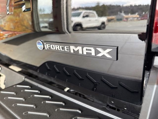 Used 2025 Toyota Tacoma Trailhunter image 21