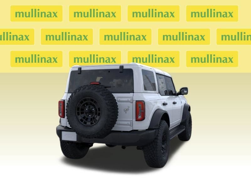 New 2026 Ford Bronco Outer Banks w/ Sasquatch Package AWD/4WD image 4