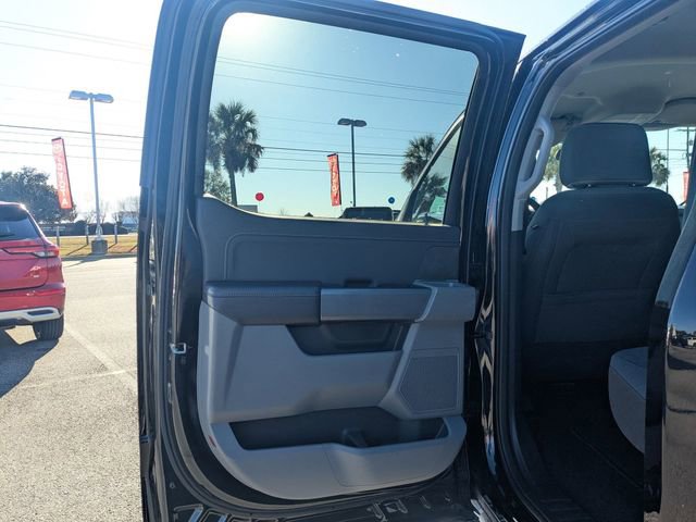 Used 2025 Ford F150 XLT w/ Equipment Group 301A Standard image 23