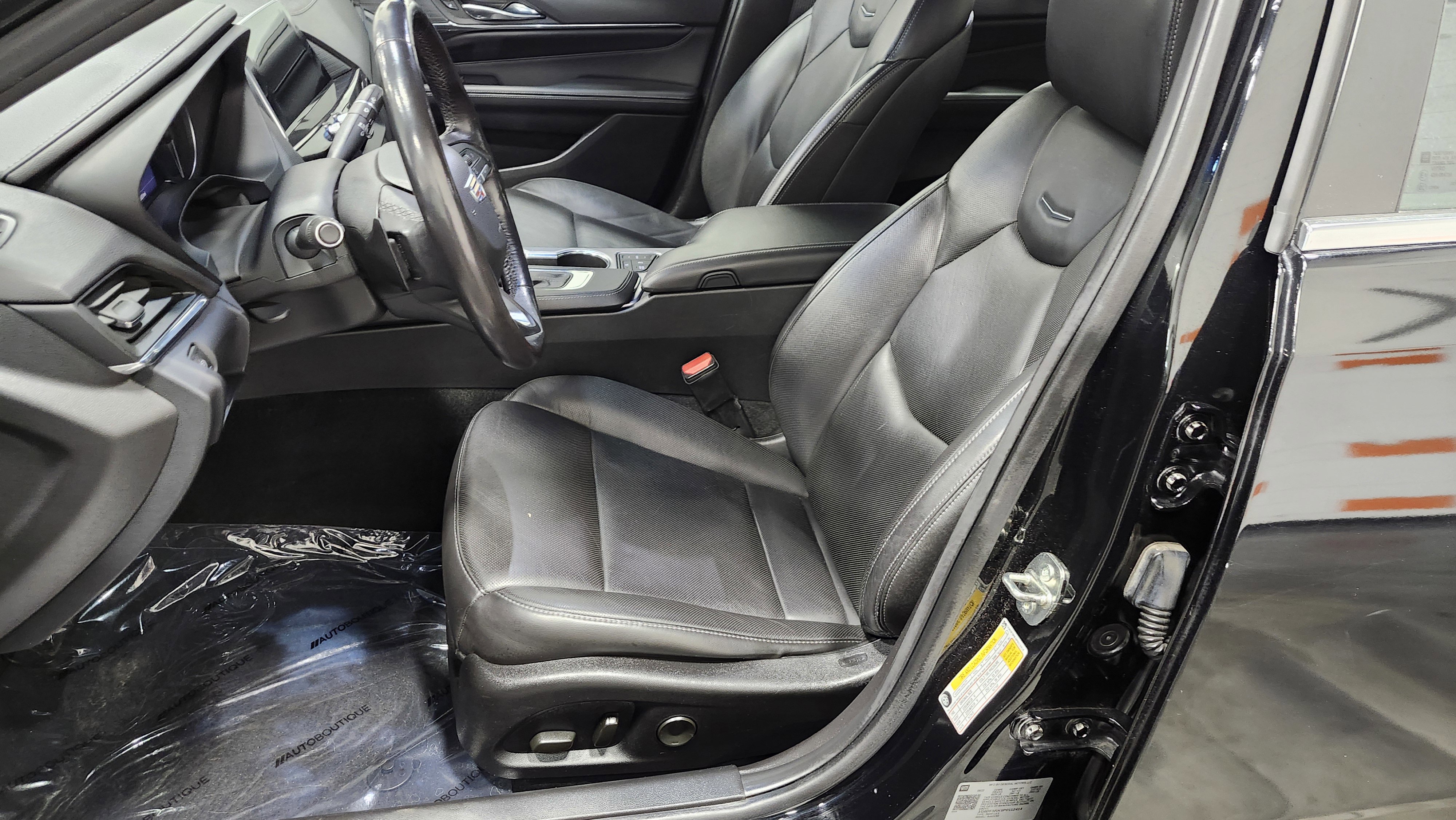 Used 2023 Cadillac CT4 Premium Luxury w/ Climate Package image 24