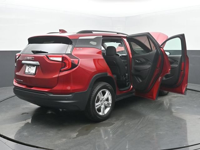 Used 2022 GMC Terrain SLE w/ Driver Convenience Package FWD image 54