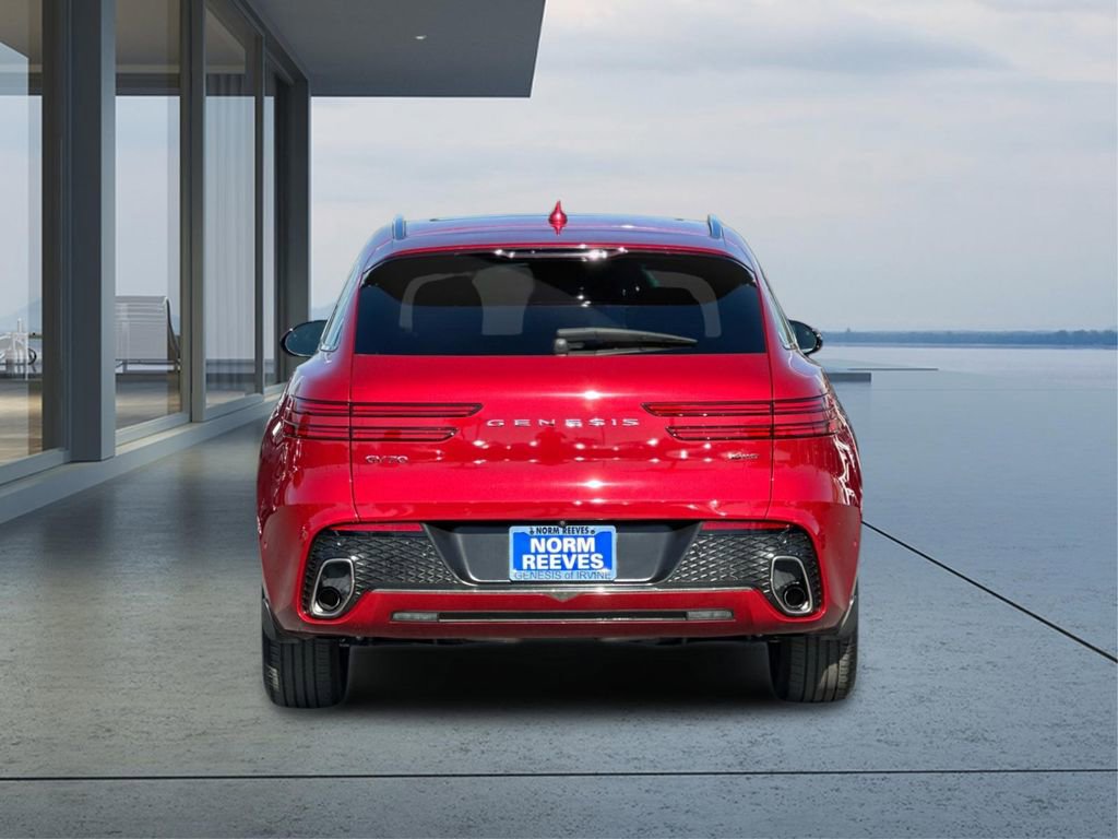 Used 2023 Genesis GV70 2.5T Advanced w/ Advanced Package image 5