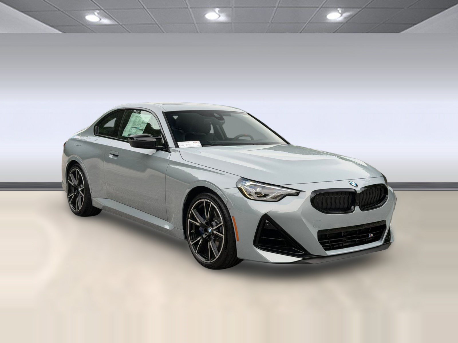New 2026 BMW M240i Coupe w/ Premium Package RWD image 7