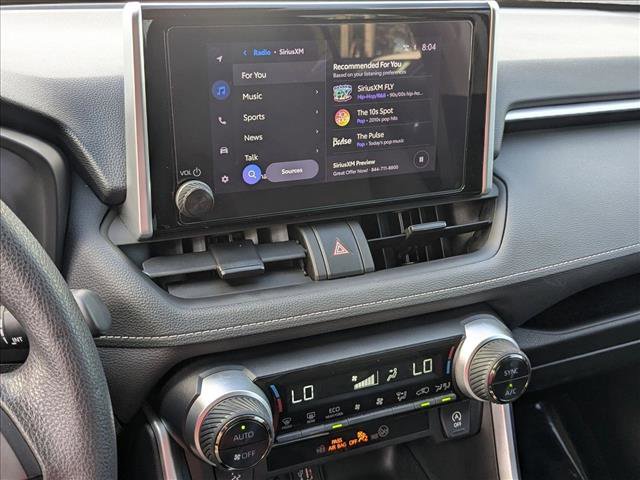 Used 2024 Toyota RAV4 XLE w/ Convenience Package FWD image 13