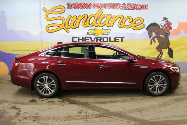 Used 2017 Buick LaCrosse Essence w/ Sights and Sounds Package
