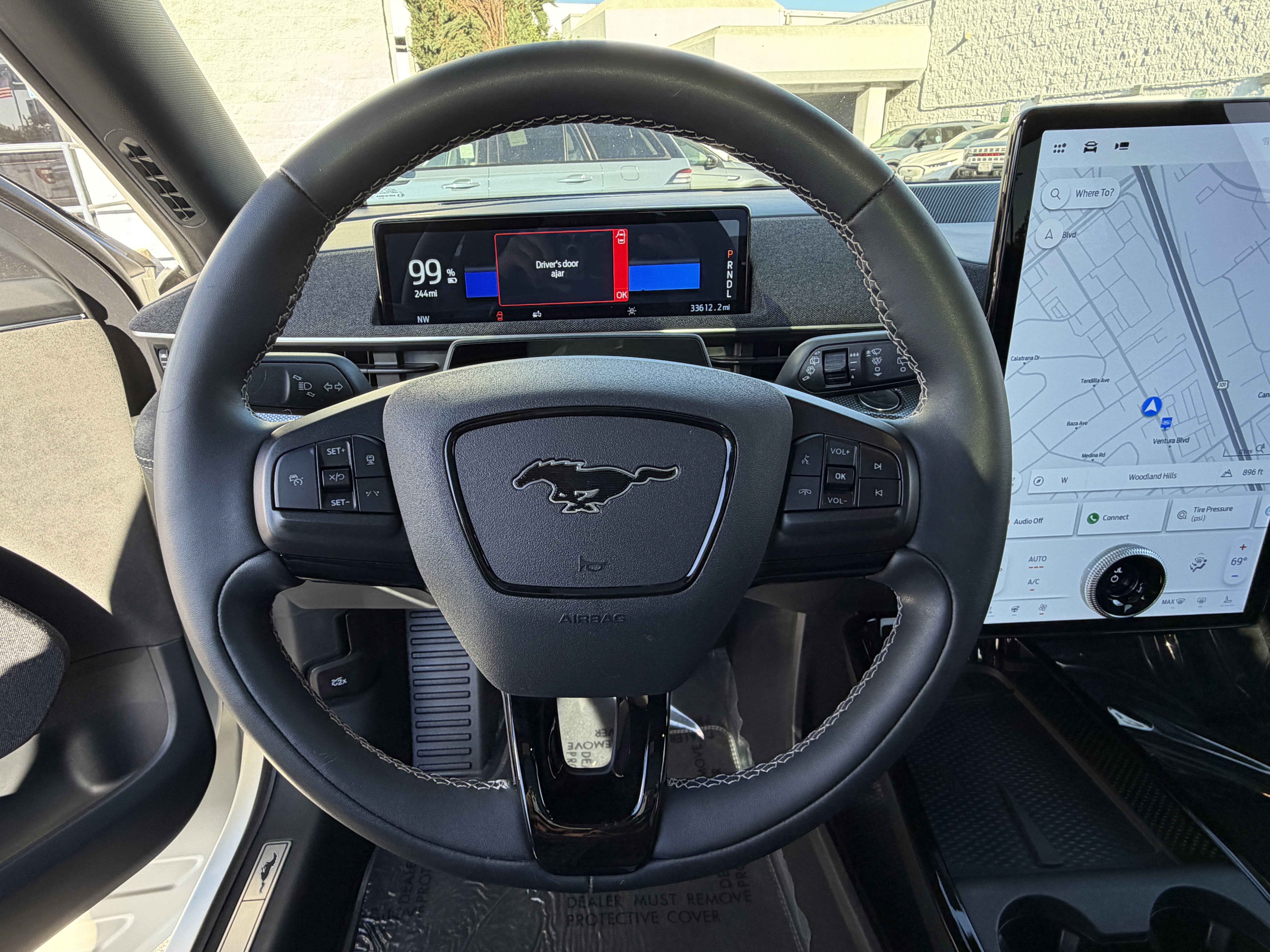 Certified 2023 Ford Mustang Mach-E GT w/ GT Performance Edition AWD/4WD image 16