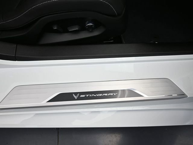 New 2026 Chevrolet Corvette Stingray Preferred Cpe w/ Z51 Performance Package image 31